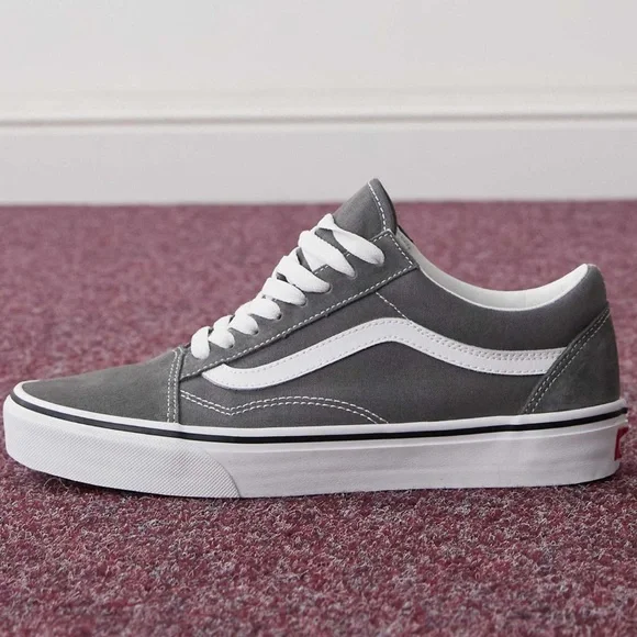 Vans Old Skool Bungee Cord Gray - Picture 2 of 5